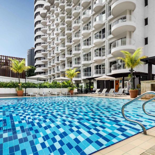 Copthorne King's — Singapur, Singapur