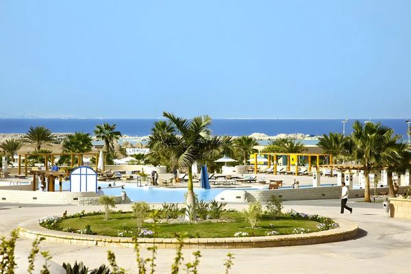 Coral Beach Resort (ex Rotana)