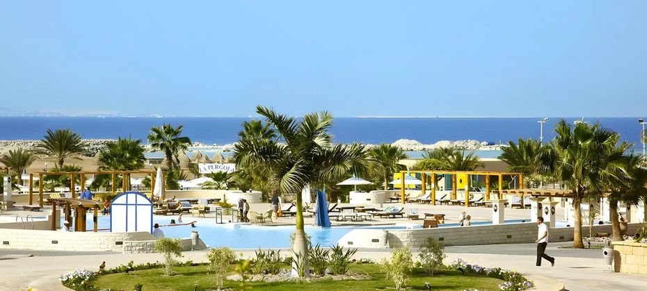 Coral Beach Resort (ex Rotana)