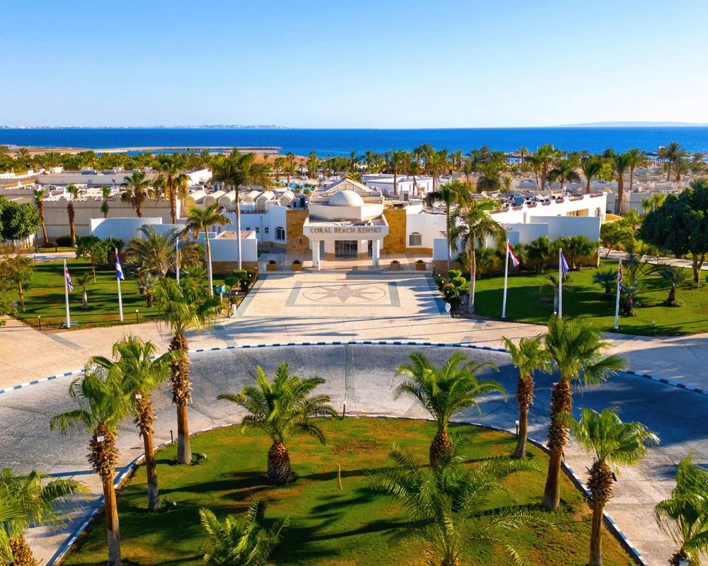 Coral Beach Resort (ex Rotana)