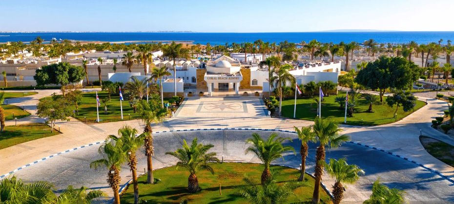 Coral Beach Resort (ex Rotana)