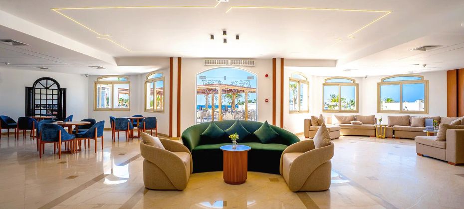 Coral Beach Resort (ex Rotana)