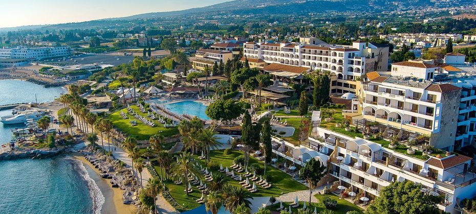 Coral Beach & Resort (Paphos)