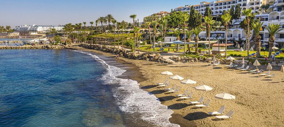 Coral Beach & Resort (Paphos)