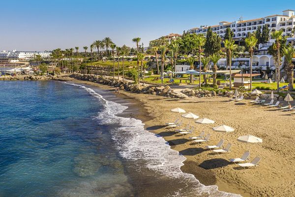 Coral Beach & Resort (Paphos)