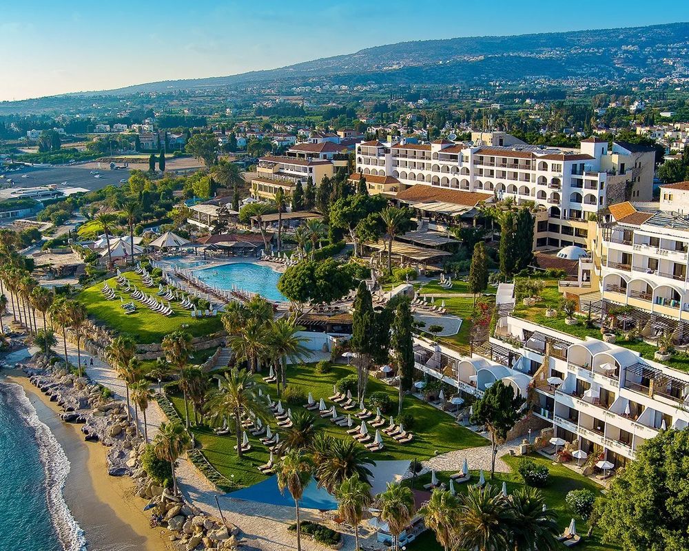 Coral Beach & Resort (Paphos)