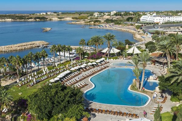 Coral Beach & Resort (Paphos)