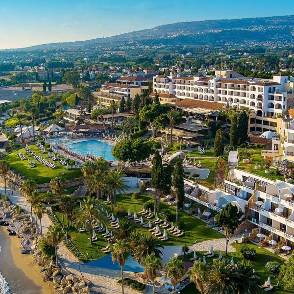 Coral Beach & Resort (Paphos) — Paphos, Cypr