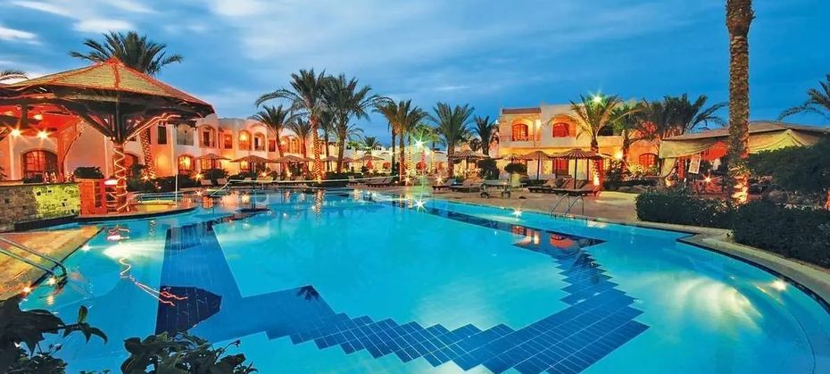 Coral Hills Resort Sharm El Sheikh