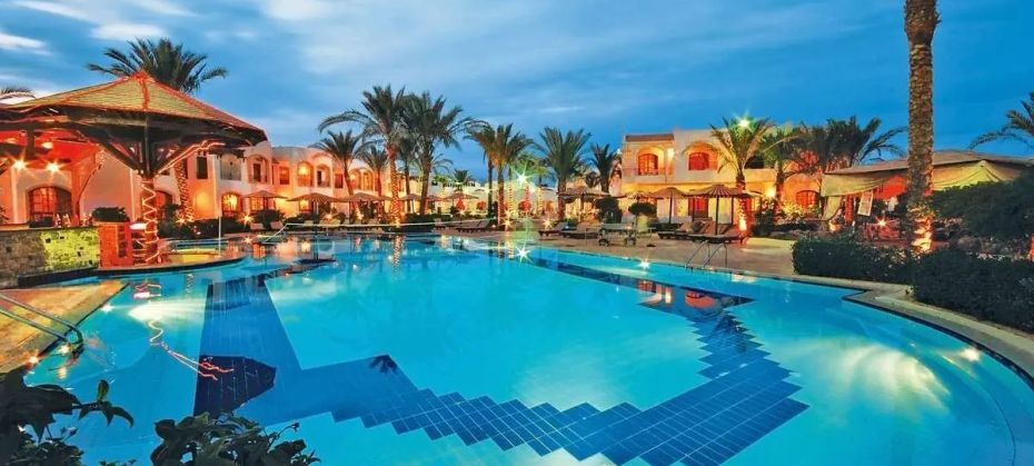 Coral Hills Resort Sharm El Sheikh