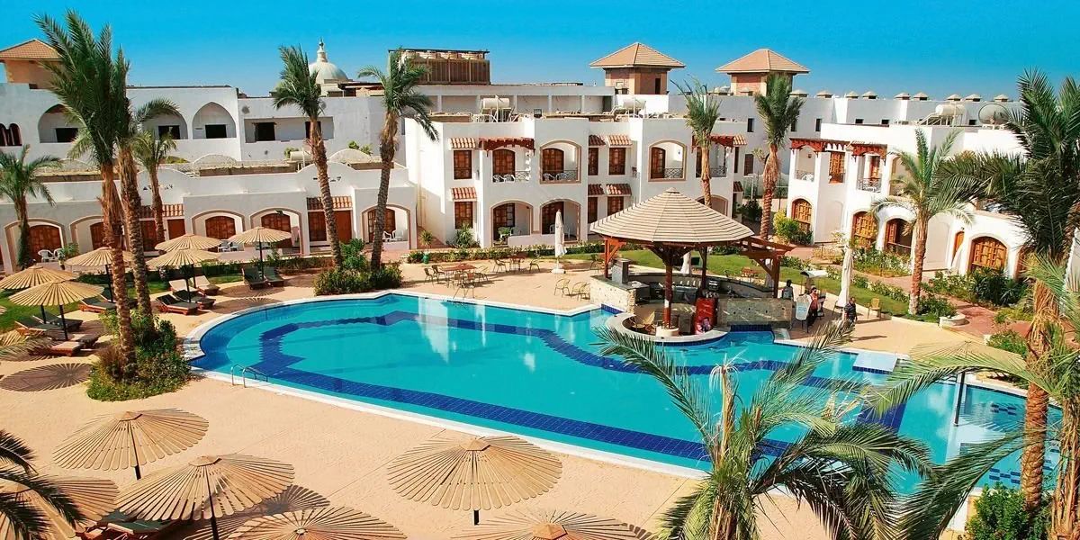 Egipt na 7 dni w sierpniu: 3⋆ hotel od 1 999 zł