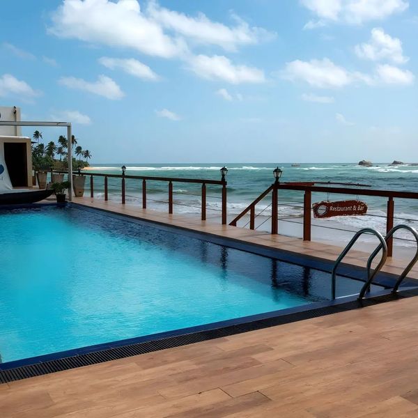 Coral Rock By Bansei (ex Bansei by Hotel J) — Hikkaduwa, Sri Lanka