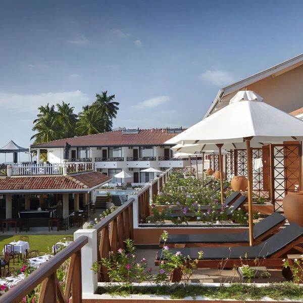 Coral Sands (Hikkaduwa) — Hikkaduwa, Sri Lanka