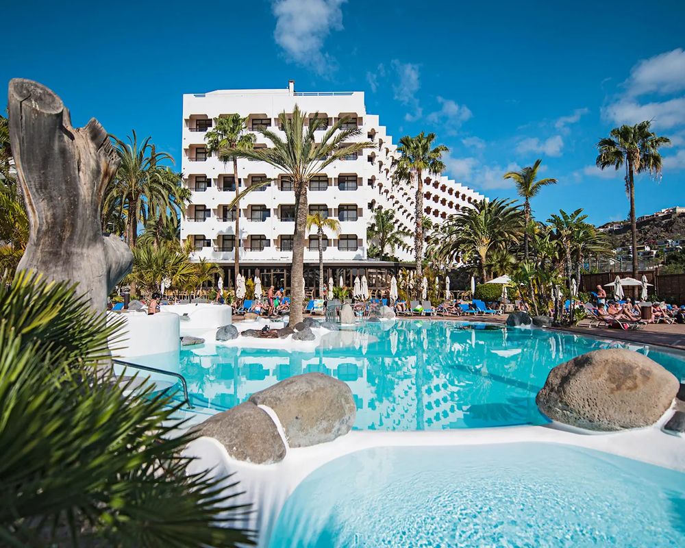 Corallium Beach by Lopesan Hotels (ex Ifa Beach)