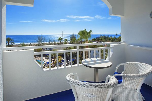 Corallium Beach by Lopesan Hotels (ex Ifa Beach)