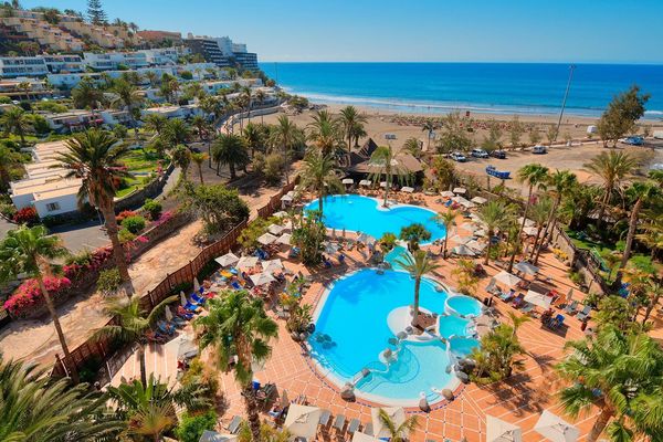 Corallium Beach by Lopesan Hotels (ex Ifa Beach)