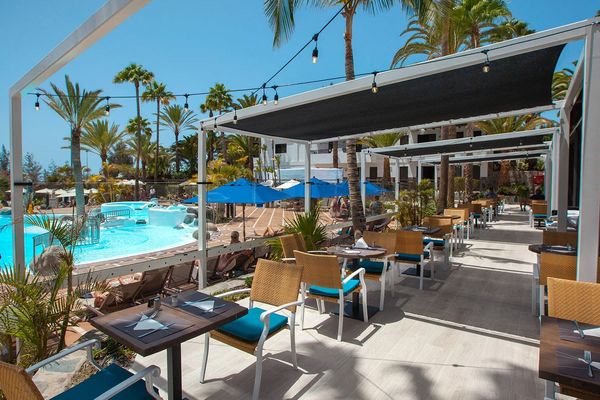 Corallium Beach by Lopesan Hotels (ex Ifa Beach)