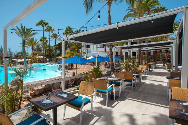 Corallium Beach by Lopesan Hotels (ex Ifa Beach)