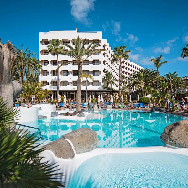 Corallium Beach by Lopesan Hotels (ex Ifa Beach) — San Agustin, Hiszpania