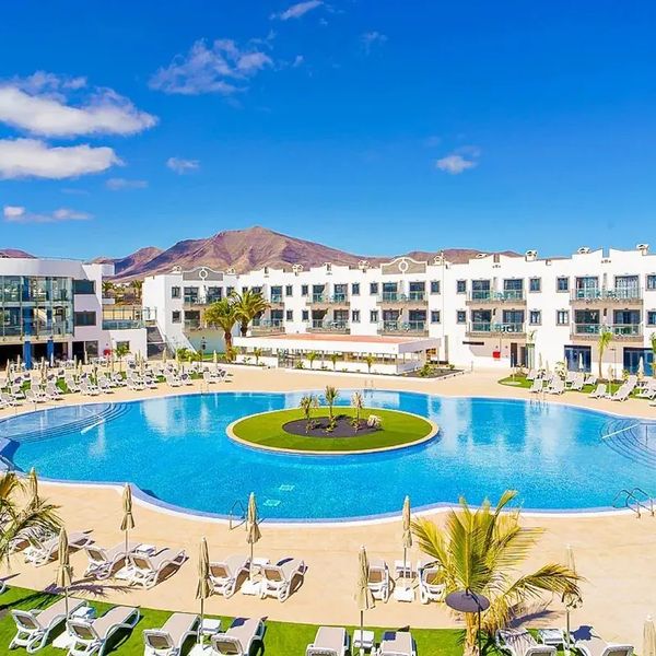 Cordial Marina Blanca — Playa Blanca, Hiszpania