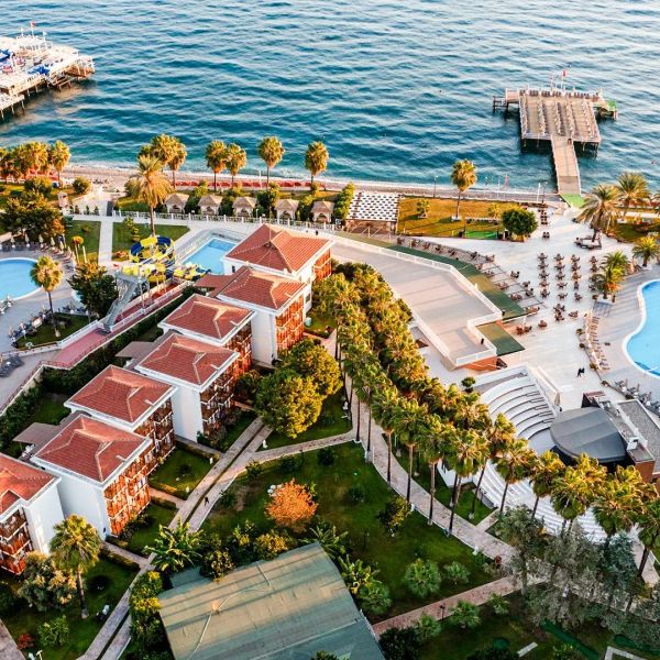 Corendon Hydros Club — Kemer, Turcja