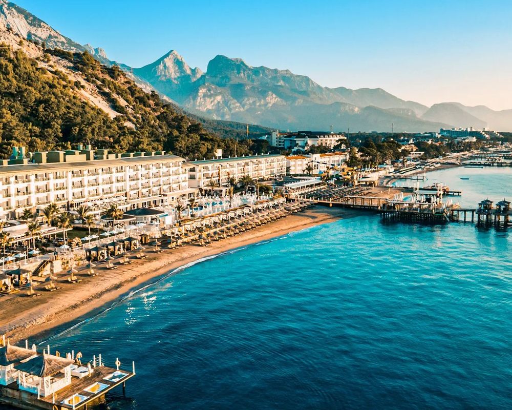 Corendon Playa Kemer