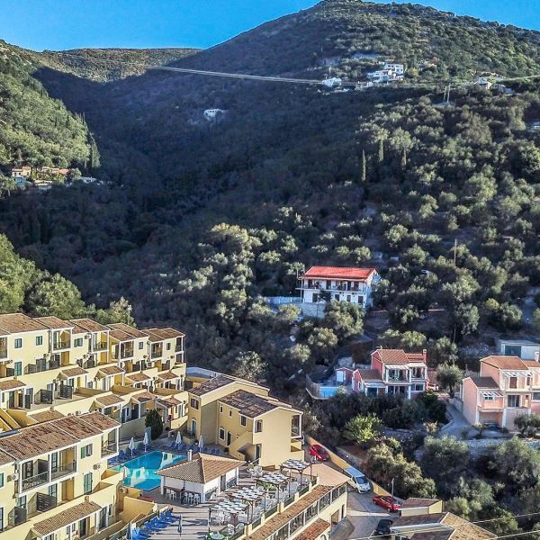Hotel Corfu Aqua Nissaki (ex. Corfu Aquamarine ) w Grecja (Korfu) - oferta last minute