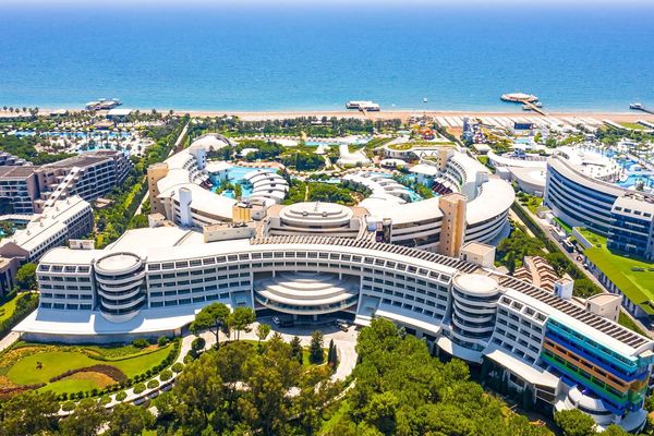 Cornelia Diamond Golf Resort & SPA