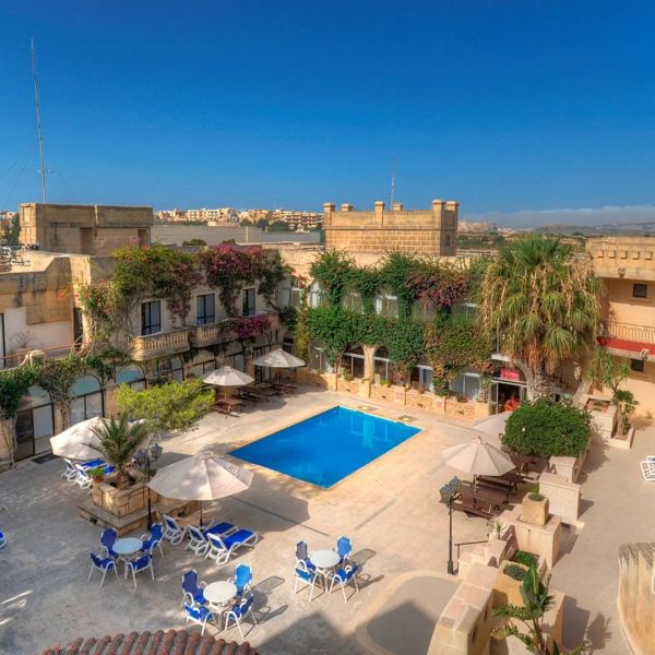 Cornucopia — Wyspa Gozo, Malta