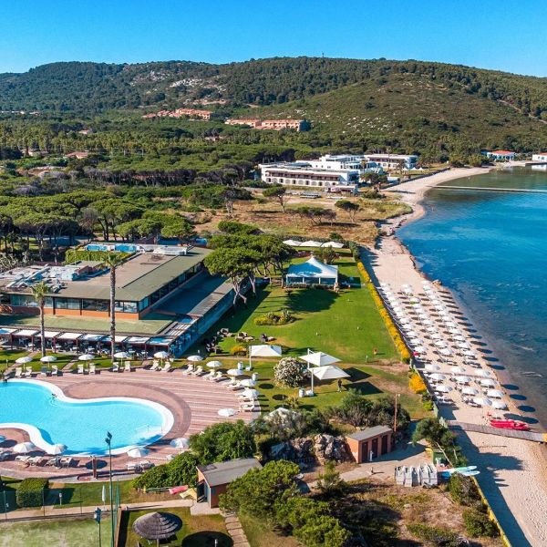 Corte Rosada by Melia — Porto Conte, Włochy
