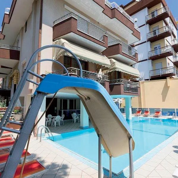 Hotel Cosmos (Rimini) w Włochy (Riwiera Adriatycka) - oferta last minute