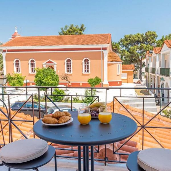 Costa Azzurra — Skala, Grecja