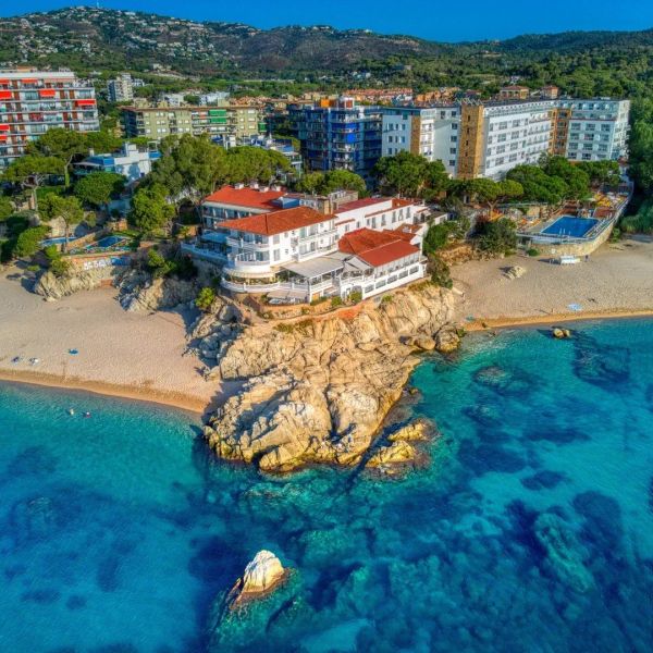 Costa Brava — Platja d`Aro, Hiszpania