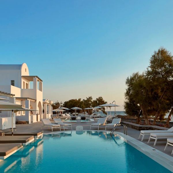 Costa Grand — Kamari, Grecja