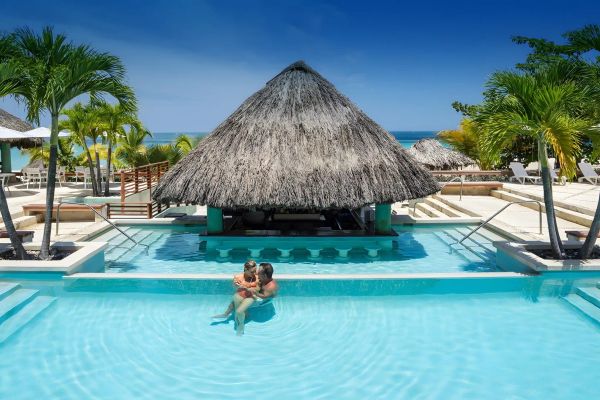 Couples Swept Away