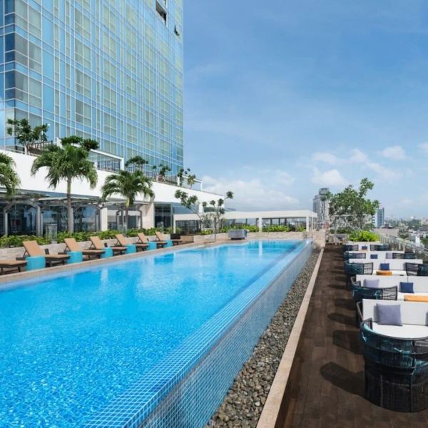 Courtyard By Marriott — Colombo, Sri Lanka