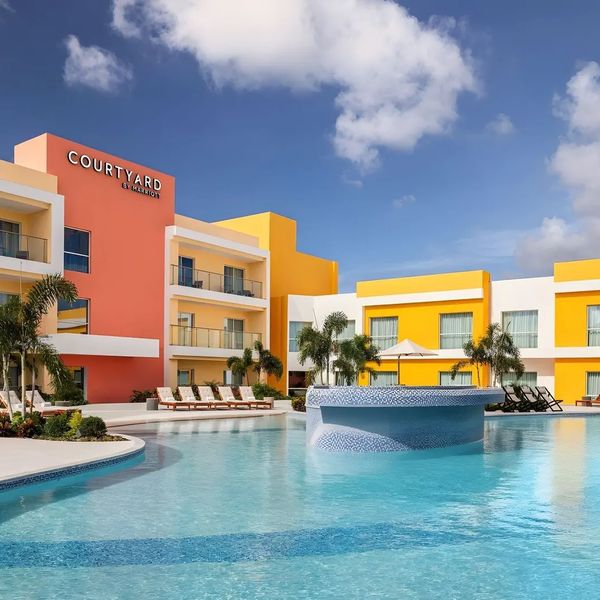 Courtyard by Marriott Curacao — Willemstad, Curacao