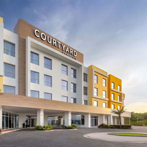 Courtyard by Marriott Curacao – 2026-12-09 - Zdjęcie 2