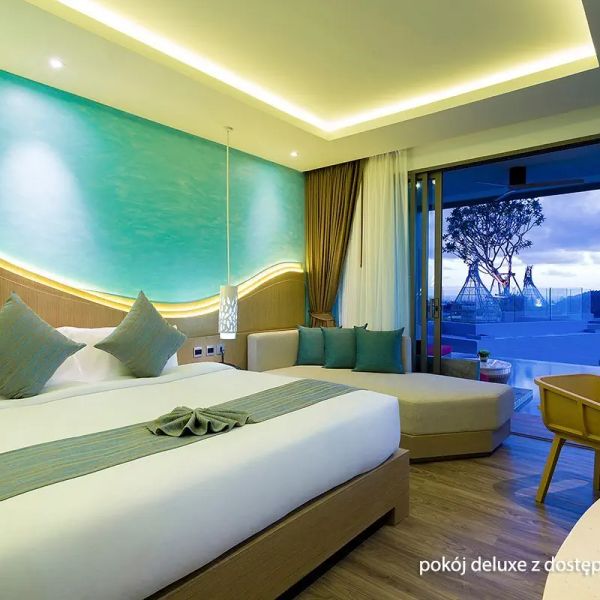 Crest Resort & Pool Villa — Patong, Tajlandia