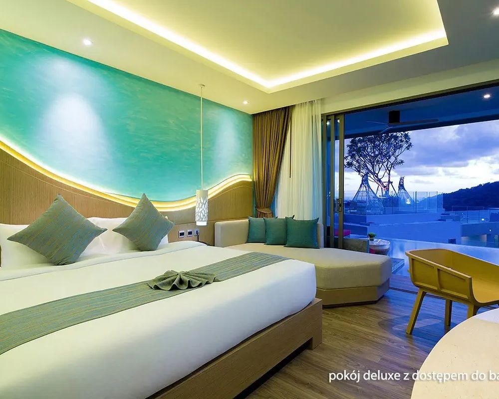 Crest Resort & Pool Villa
