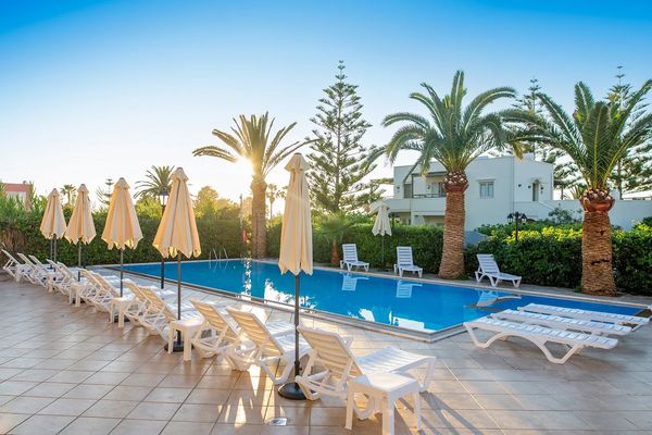 Creta Aquamarine (ex. Creta Residence)