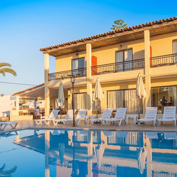 Creta Aquamarine (ex. Creta Residence) — Platanes, Grecja