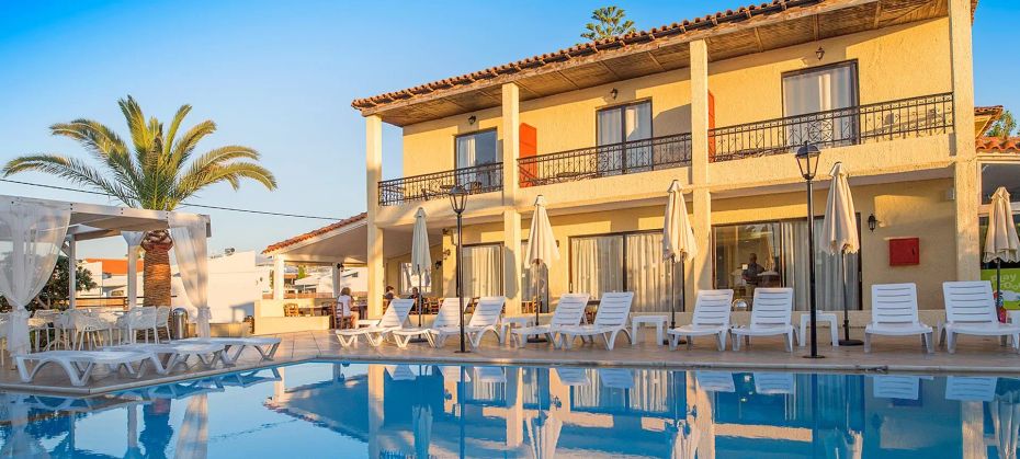 Creta Aquamarine (ex. Creta Residence)