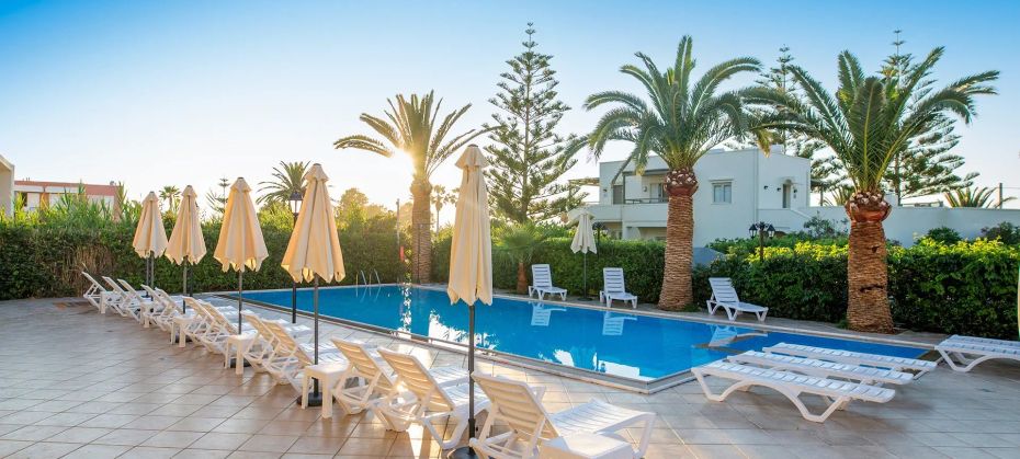 Creta Aquamarine (ex. Creta Residence)