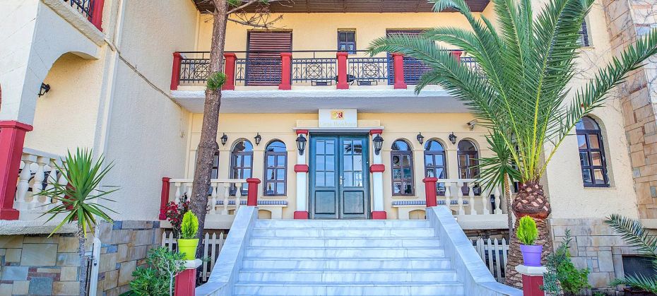 Creta Aquamarine (ex. Creta Residence)