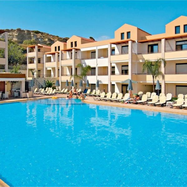 Grecja Last Minute na 7 dni w kwietniu: 4⋆ hotel od 1 499 zł