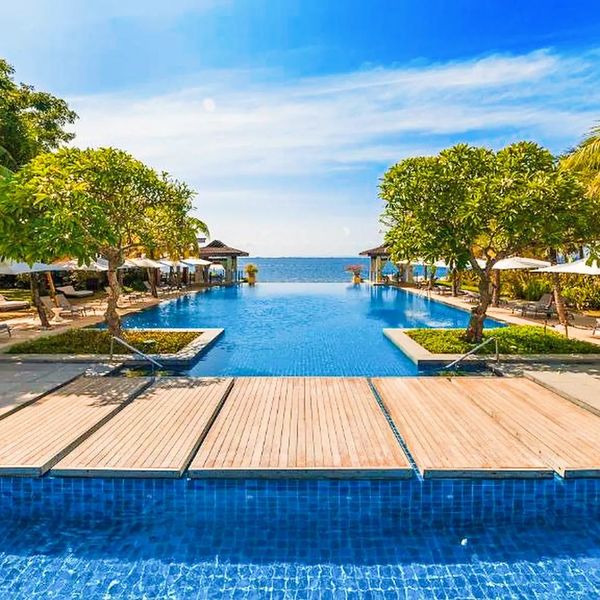 Crimson Resort and Spa Mactan — Cebu, Filipiny