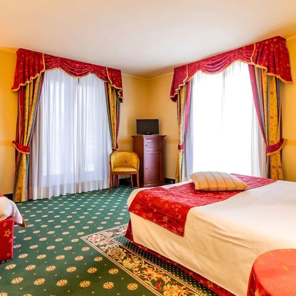 Cristallo (Sestriere) — Sestriere, Włochy