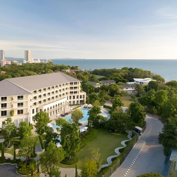 Cross Pratamnak — Pattaya, Tajlandia