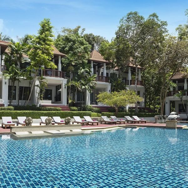 Avani + Koh Lanta Krabi Resort (ex. Crown Lanta Resort & Spa) — Koh Lanta, Tajlandia